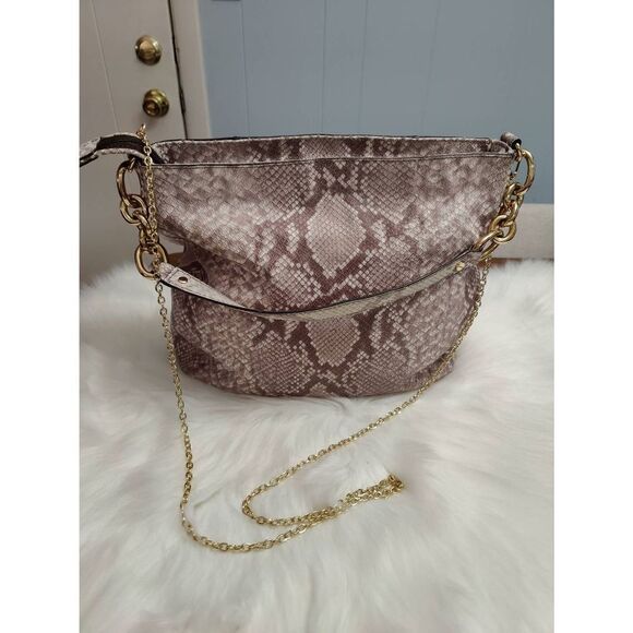 Michael Kors Snake Skin Bag - Picture 2 of 5